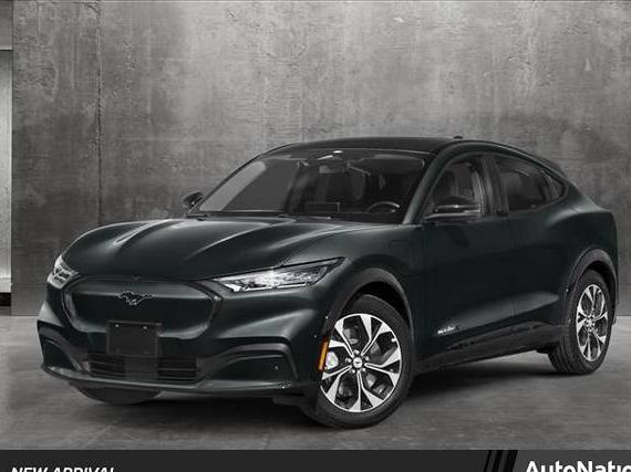 FORD MUSTANG MACH-E 2024 3FMTK3SU3RMA21116 image